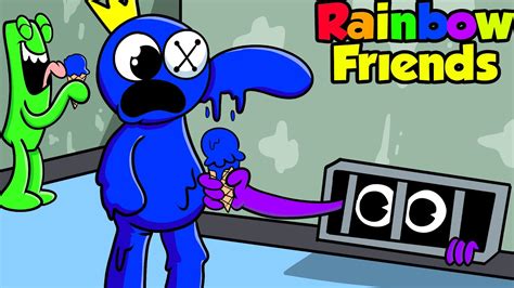 rainbow friends youtube|rainbow friends all the videos.